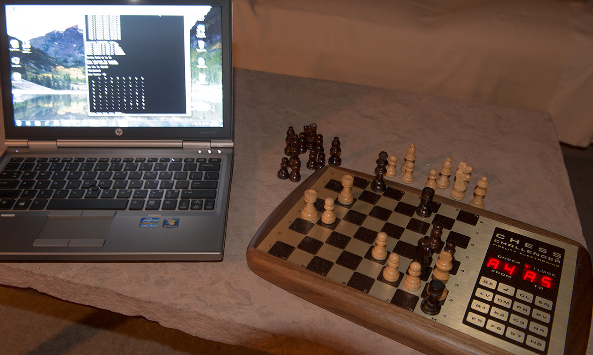 Home - Certabo Chess